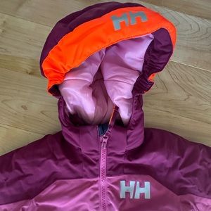 HELLY HANSEN: Girls Jacket